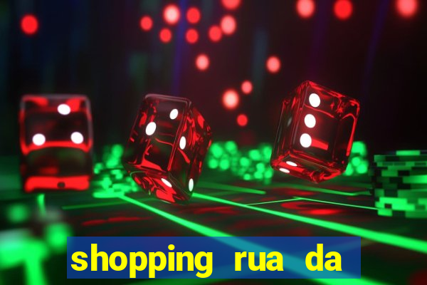 shopping rua da praia cinema